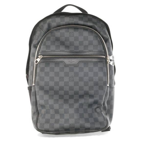 Louis Vuitton Michael Damier Graphite Backpack Black - Picture 1 of 7